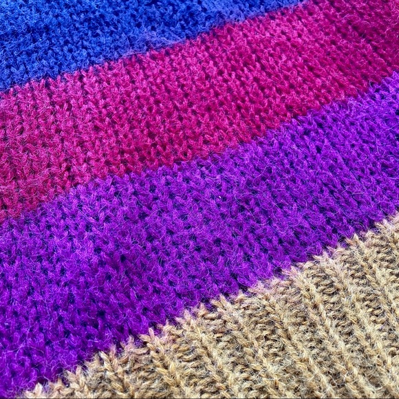 FARM Rio Striped Sweater - Picture 5 of 6